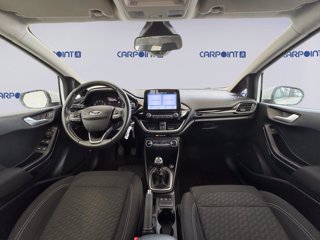 FORD Fiesta 5p 1.0 ecoboost h titanium 125cv 9