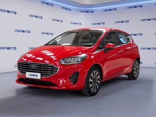 FORD Fiesta 5p 1.0 ecoboost h titanium 125cv