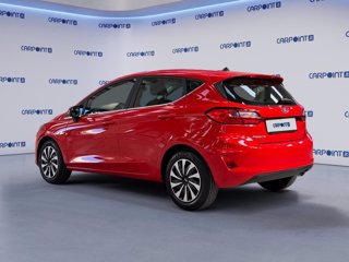 FORD Fiesta 5p 1.0 ecoboost h titanium 125cv 2