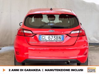 FORD Fiesta 5p 1.0 ecoboost h titanium 125cv 3