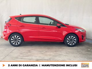 FORD Fiesta 5p 1.0 ecoboost h titanium 125cv 4