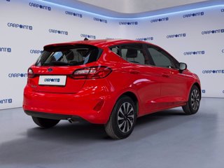 FORD Fiesta 5p 1.0 ecoboost h titanium 125cv 4