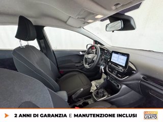 FORD Fiesta 5p 1.0 ecoboost h titanium 125cv 5