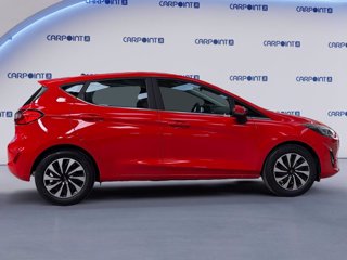 FORD Fiesta 5p 1.0 ecoboost h titanium 125cv 5