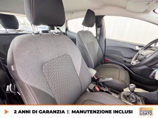 FORD Fiesta 5p 1.0 ecoboost h titanium 125cv 6
