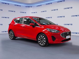FORD Fiesta 5p 1.0 ecoboost h titanium 125cv 6