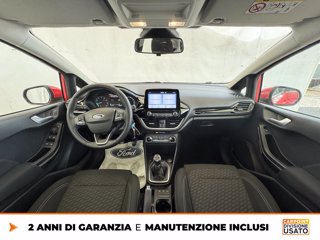 FORD Fiesta 5p 1.0 ecoboost h titanium 125cv 8