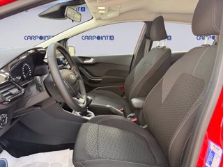 FORD Fiesta 5p 1.0 ecoboost h titanium 125cv 8