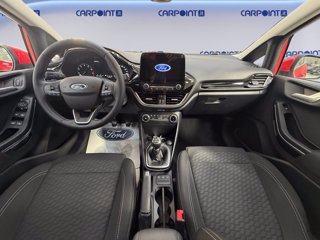 FORD Fiesta 5p 1.0 ecoboost h titanium 125cv 9