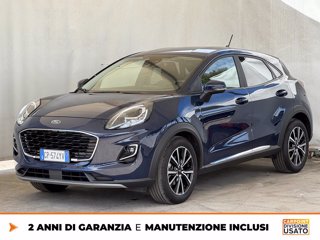 FORD Puma 1.0 ecoboost h titanium s&s 125cv 0