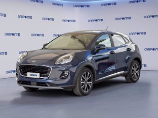 FORD Puma 1.0 ecoboost h titanium s&s 125cv 0