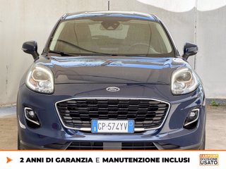 FORD Puma 1.0 ecoboost h titanium s&s 125cv 2
