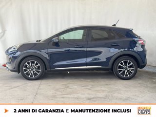 FORD Puma 1.0 ecoboost h titanium s&s 125cv 3