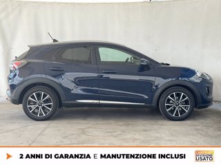 FORD Puma 1.0 ecoboost h titanium s&s 125cv 5