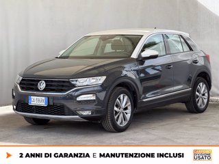 VOLKSWAGEN T-roc 1.0 tsi style 115cv 0
