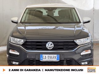 VOLKSWAGEN T-roc 1.0 tsi style 115cv 2