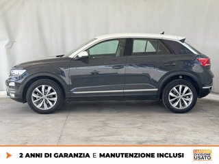 VOLKSWAGEN T-roc 1.0 tsi style 115cv 3