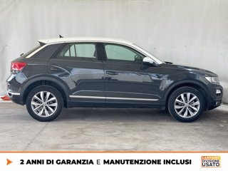 VOLKSWAGEN T-roc 1.0 tsi style 115cv 5