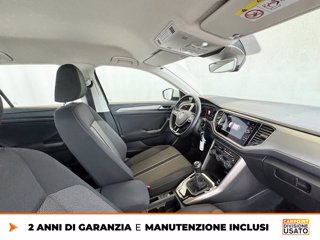 VOLKSWAGEN T-roc 1.0 tsi style 115cv 6