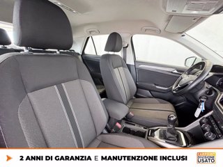 VOLKSWAGEN T-roc 1.0 tsi style 115cv 7
