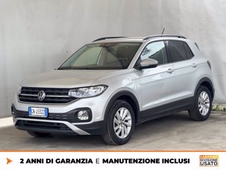 VOLKSWAGEN T-cross 1.0 tsi style 95cv 0