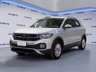 VOLKSWAGEN T-cross 1.0 tsi style 95cv
