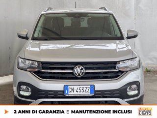 VOLKSWAGEN T-cross 1.0 tsi style 95cv 2