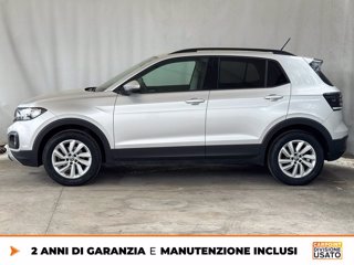 VOLKSWAGEN T-cross 1.0 tsi style 95cv 3