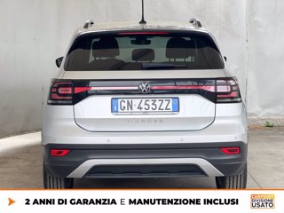 VOLKSWAGEN T-cross 1.0 tsi style 95cv 4