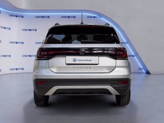 VOLKSWAGEN T-cross 1.0 tsi style 95cv 4