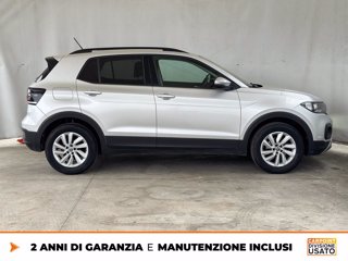 VOLKSWAGEN T-cross 1.0 tsi style 95cv 5