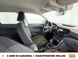 VOLKSWAGEN T-cross 1.0 tsi style 95cv 6