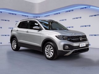 VOLKSWAGEN T-cross 1.0 tsi style 95cv 7