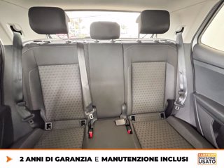VOLKSWAGEN T-cross 1.0 tsi style 95cv 9