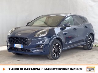 FORD Puma 1.0 ecoboost h st-line x s&s 125cv 0