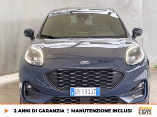 FORD Puma 1.0 ecoboost h st-line x s&s 125cv 2