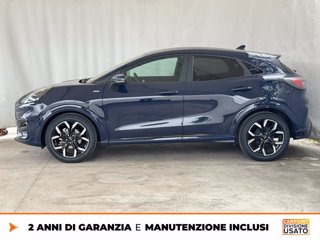 FORD Puma 1.0 ecoboost h st-line x s&s 125cv 3
