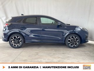 FORD Puma 1.0 ecoboost h st-line x s&s 125cv 5