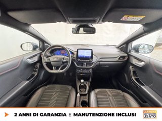 FORD Puma 1.0 ecoboost h st-line x s&s 125cv 9