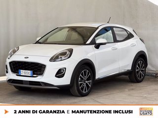 FORD Puma 1.0 ecoboost h titanium s&s 125cv 0
