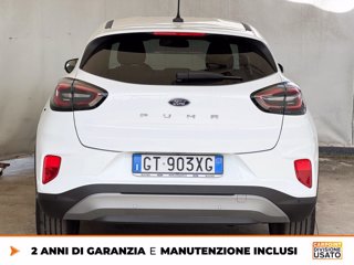 FORD Puma 1.0 ecoboost h titanium s&s 125cv 4