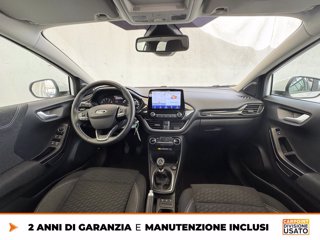FORD Puma 1.0 ecoboost h titanium s&s 125cv 9