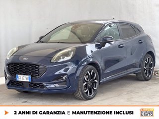 FORD Puma 1.0 ecoboost h st-line x s&s 125cv 0