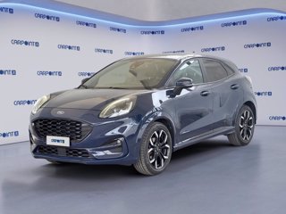 FORD Puma 1.0 ecoboost h st-line x s&s 125cv 0
