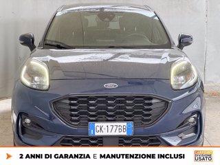 FORD Puma 1.0 ecoboost h st-line x s&s 125cv 1