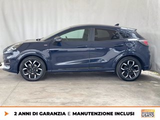 FORD Puma 1.0 ecoboost h st-line x s&s 125cv 2