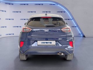 FORD Puma 1.0 ecoboost h st-line x s&s 125cv 2