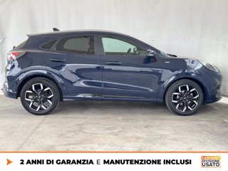 FORD Puma 1.0 ecoboost h st-line x s&s 125cv 4