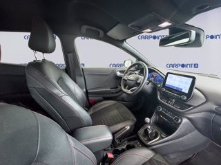 FORD Puma 1.0 ecoboost h st-line x s&s 125cv 4