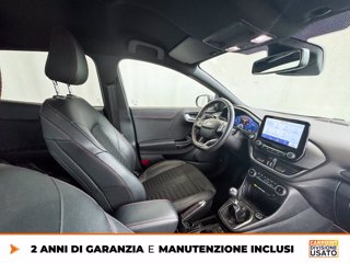 FORD Puma 1.0 ecoboost h st-line x s&s 125cv 5